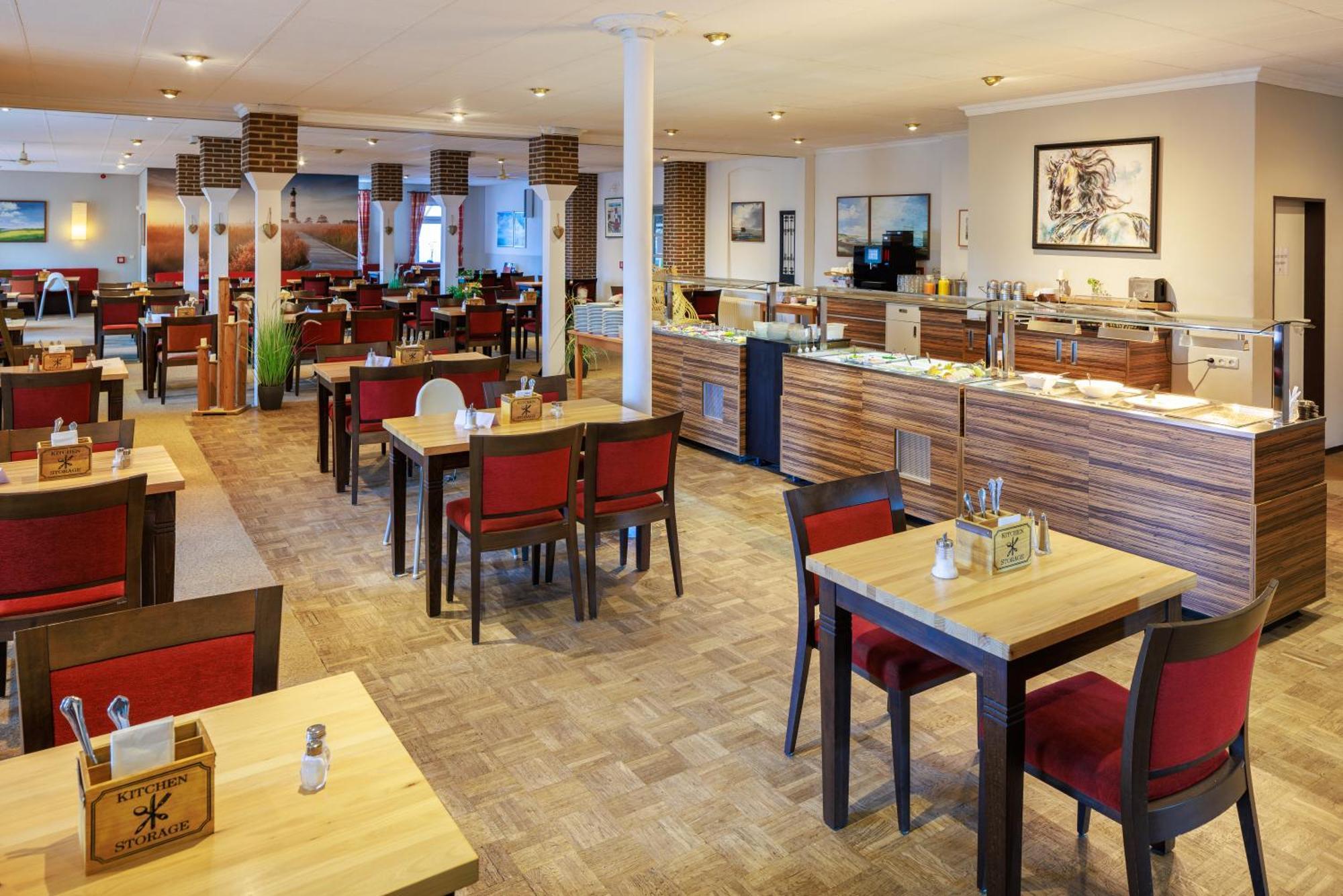Frieslandstern - Ferienhof Und Hotel Schillig Εξωτερικό φωτογραφία