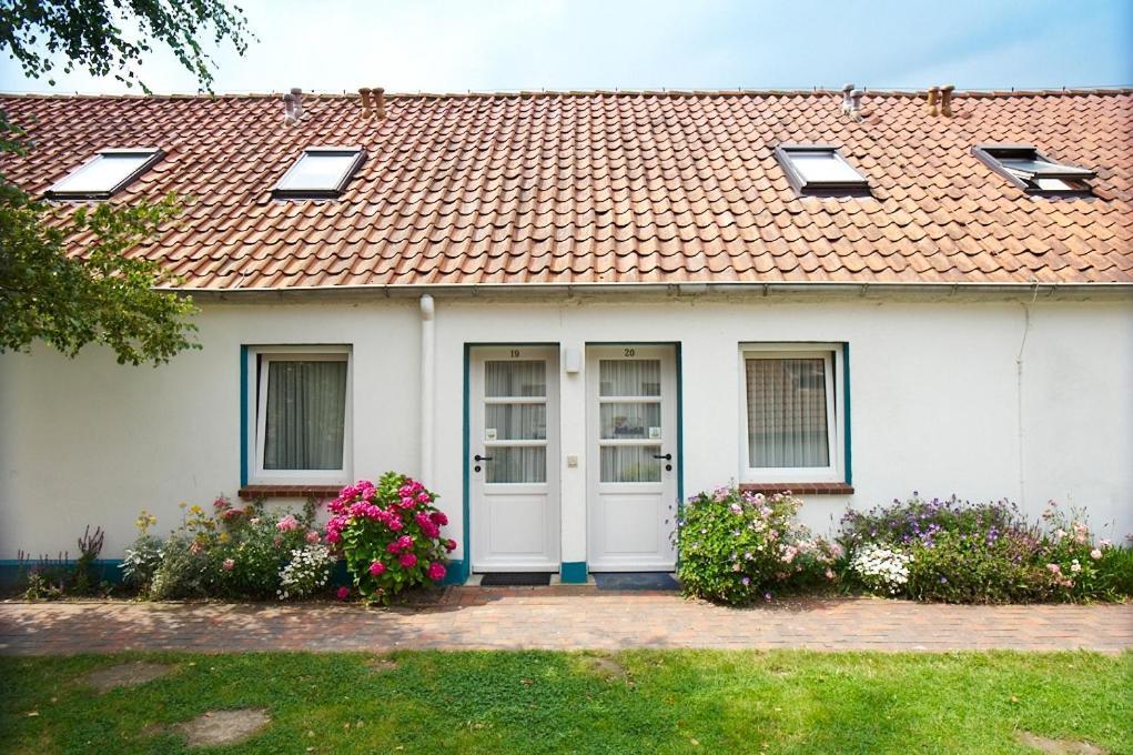 Frieslandstern - Ferienhof Und Hotel Schillig Εξωτερικό φωτογραφία